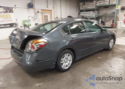 2010 Nissan Altima 2.5 S из США, поврежденный, VIN 1N4AL2AP3AN523459